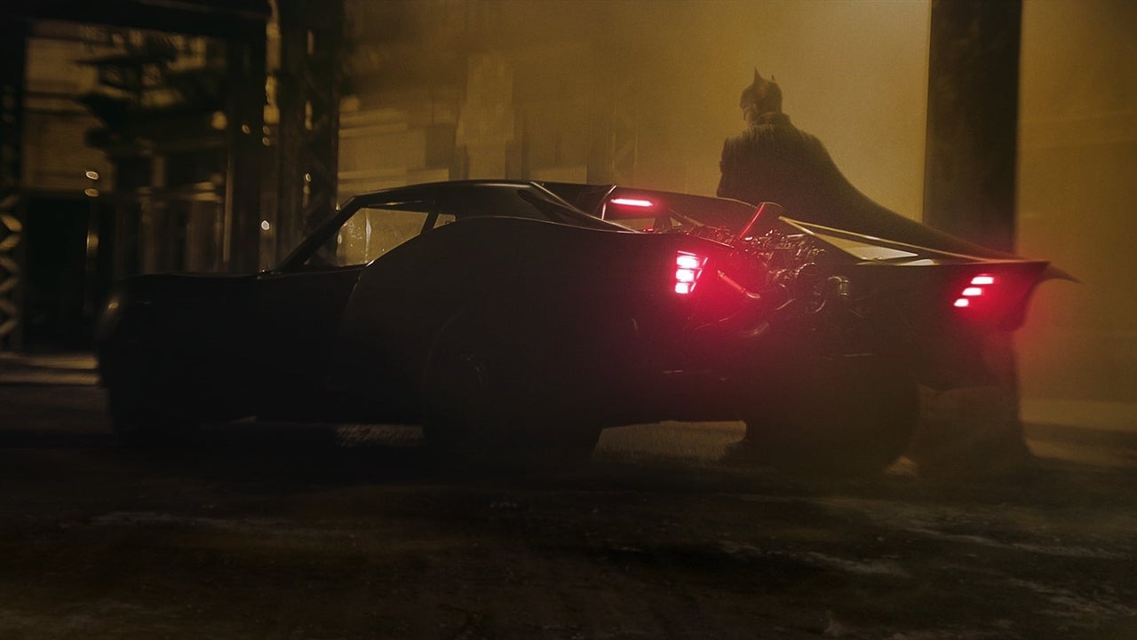 El Batimóvil de Batman: cómo el nuevo viaje de Robert Pattinson se basa en los cómics y los programas de televisión