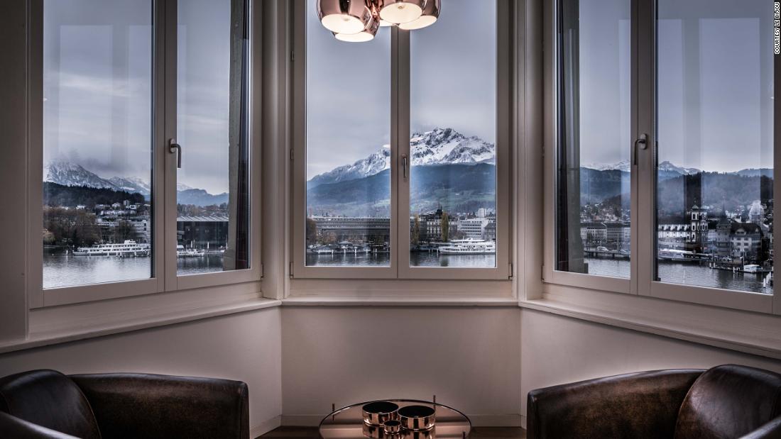 El aparthotel suizo presenta el paquete de huéspedes Covid-19