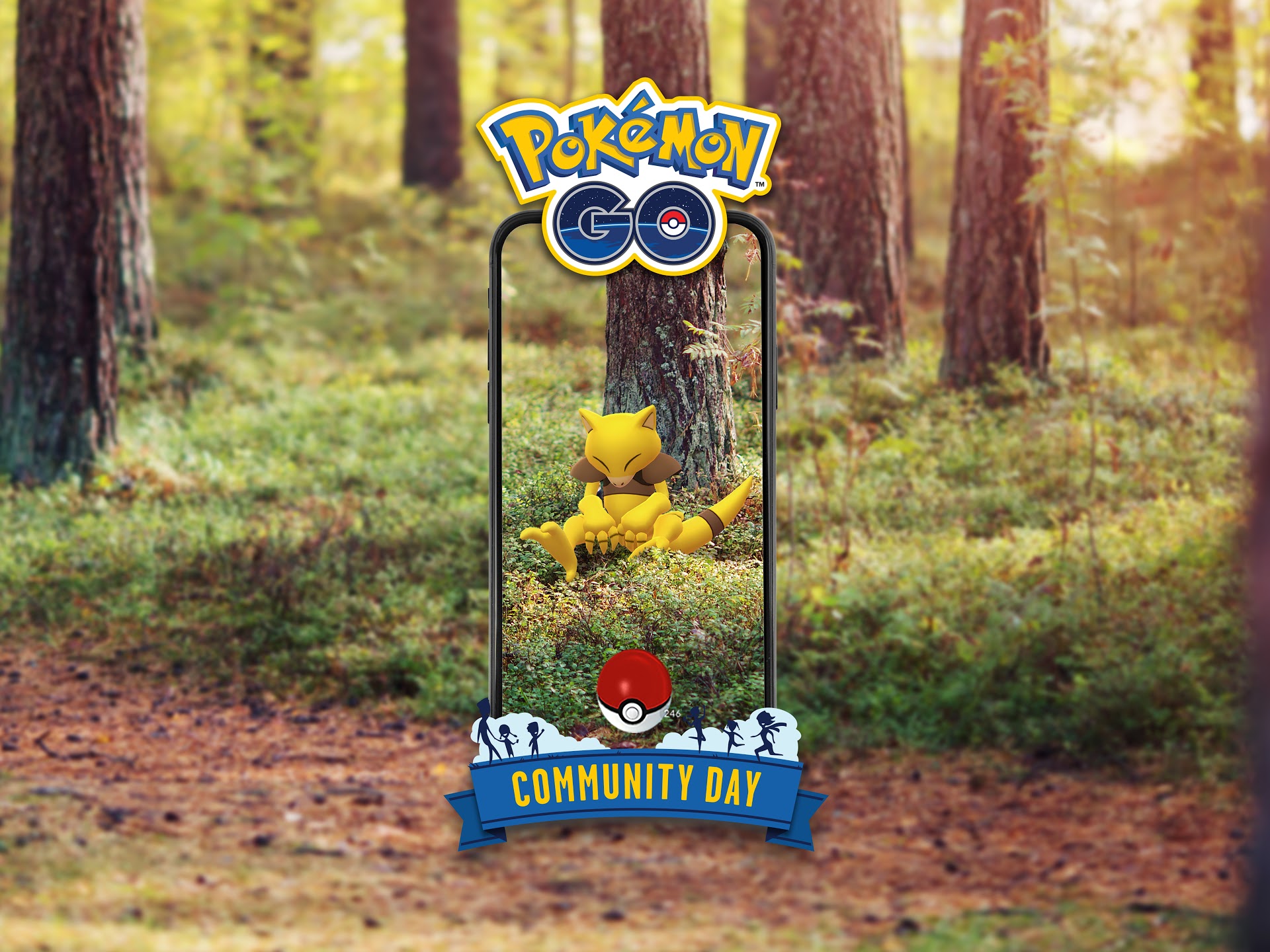 El día de la comunidad de marzo Abra de Pokemon Go ha sido pospuesto