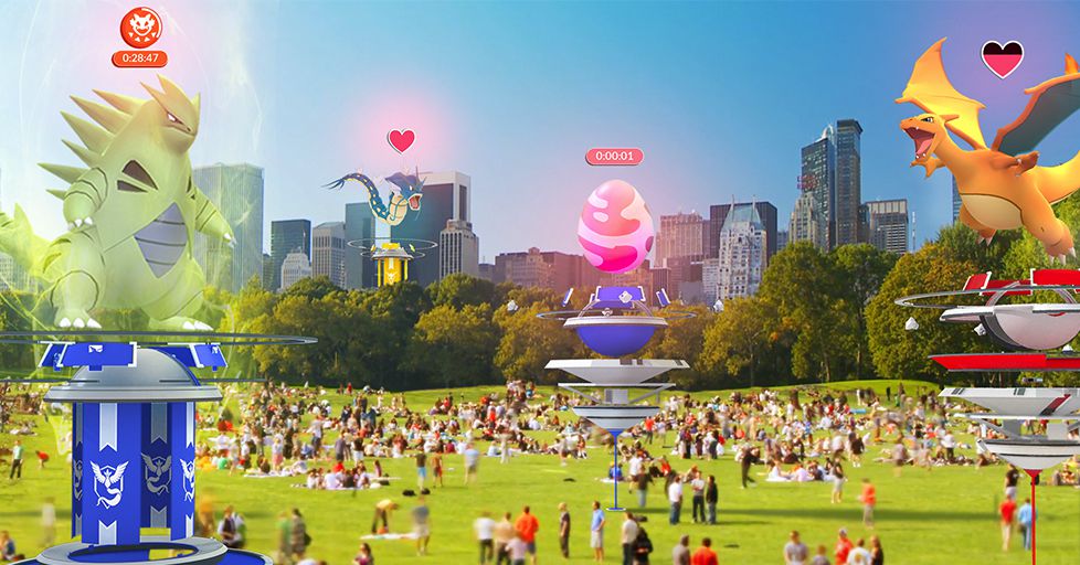 El evento Pokémon Go en St. Louis se pospuso por las preocupaciones sobre el coronavirus