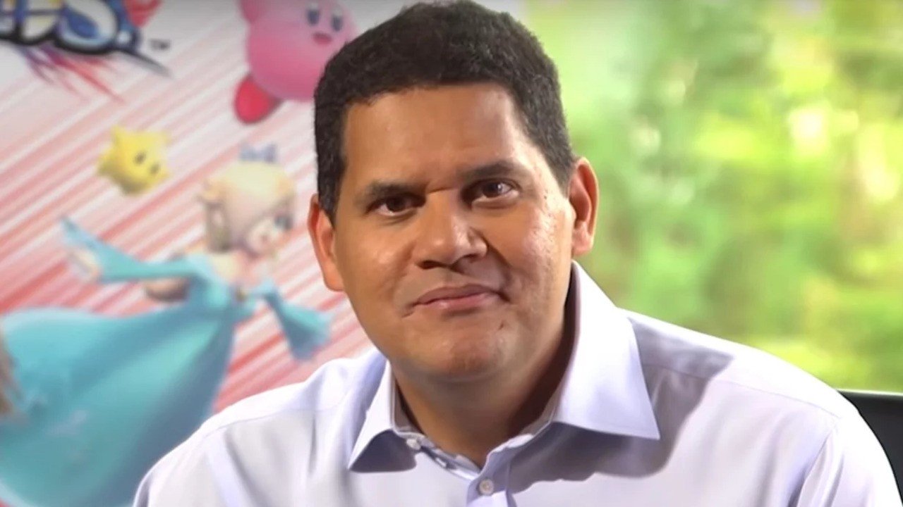 El ex presidente de Nintendo of America Reggie Fils- Aimé se une a la junta directiva de GameStop