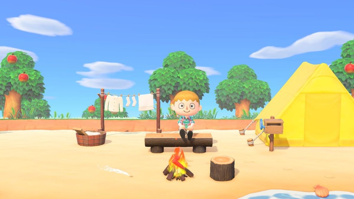 El juego de navegador hecho por fanáticos te permite planificar tu Animal Crossing: New Horizons Island
