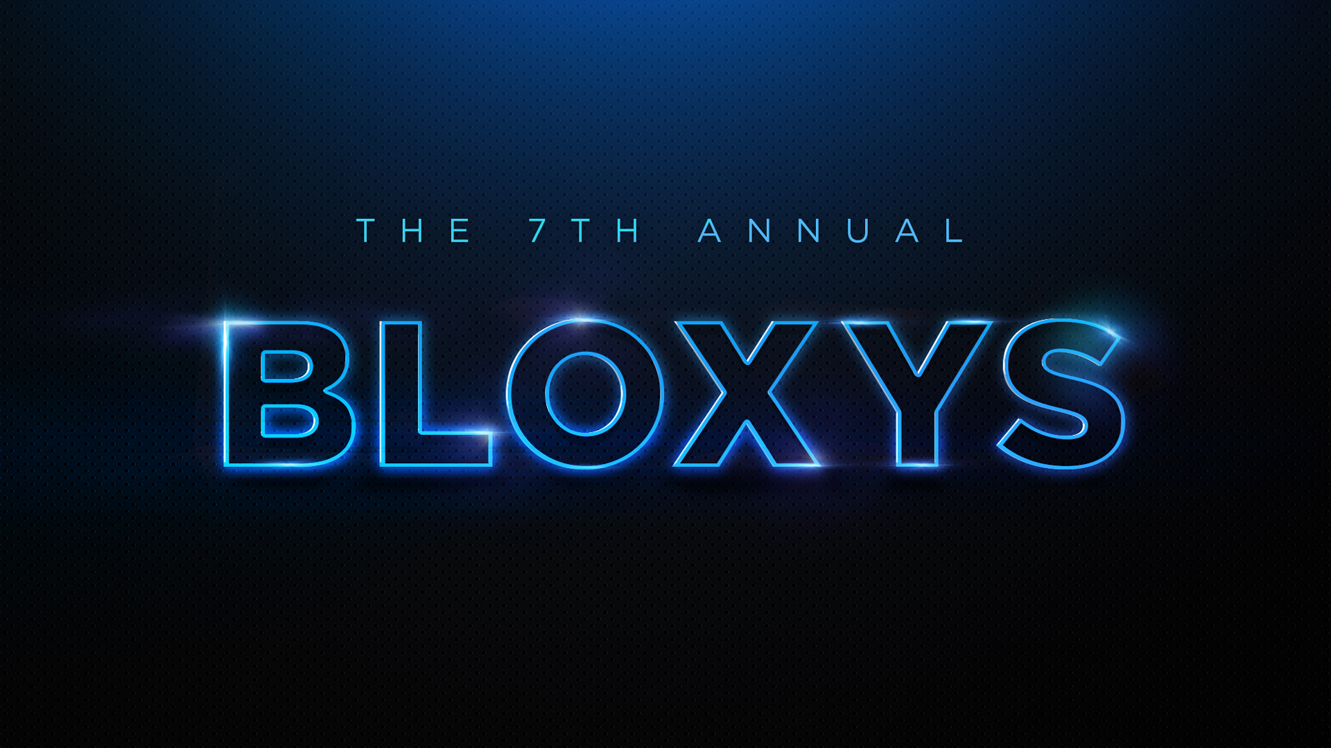 Emite tus votos para la séptima entrega anual de los Premios Bloxy