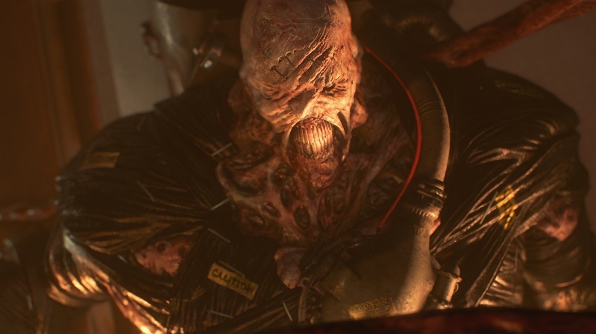 En la nueva versión de Resident Evil 3, Nemesis puede entrar en habitaciones seguras • Eurogamer.net