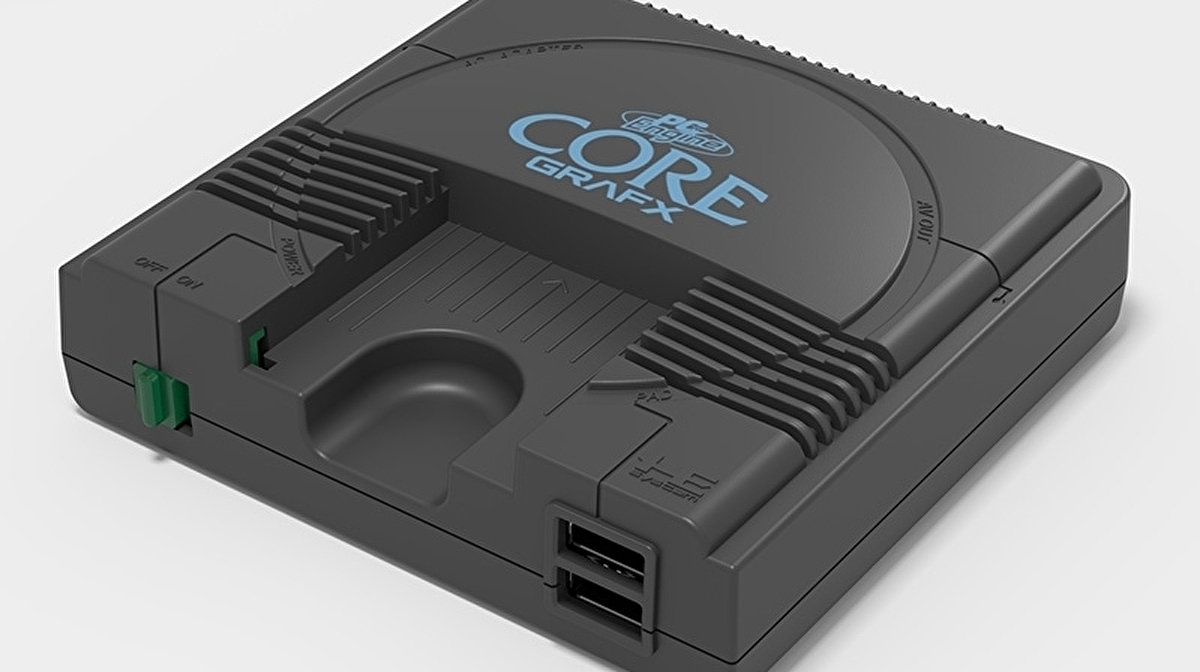 Konami retrasa PC Engine Core Grafx mini sobre coronavirus • Eurogamer.net