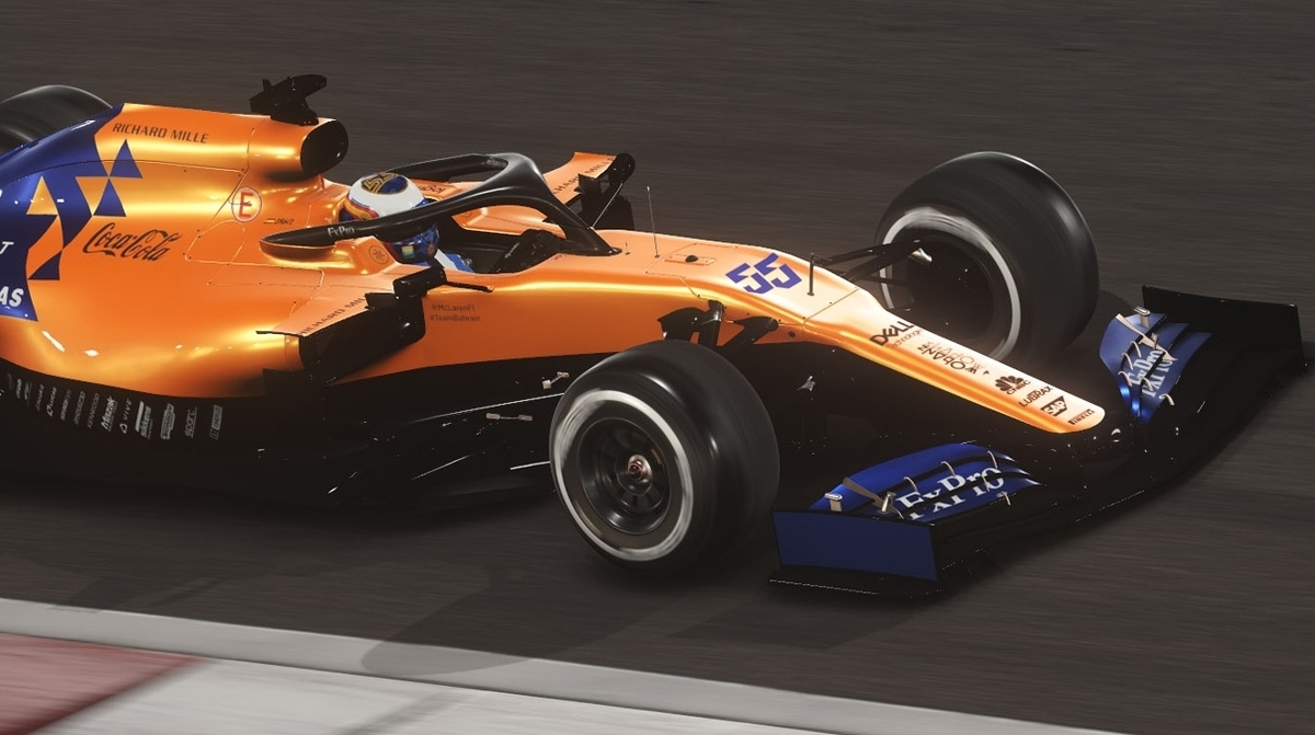 La Fórmula 1 oficialmente se vuelve virtual a partir de este fin de semana • Eurogamer.net