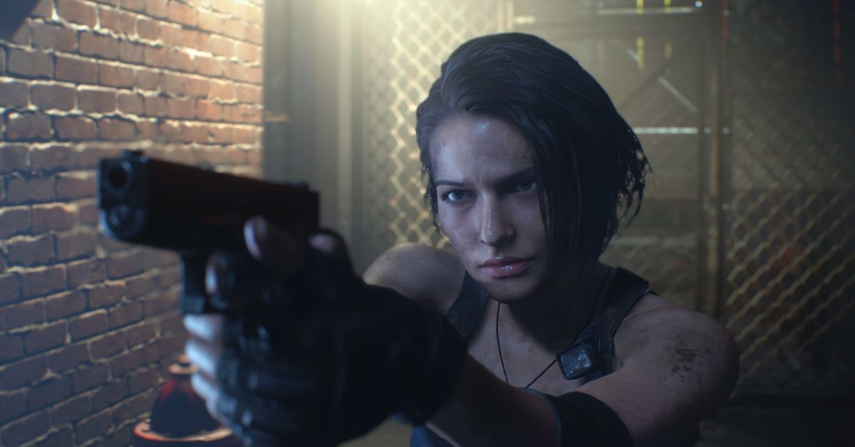 La demo de remake de Resident Evil 3 ya está disponible para PS4, Xbox One, Steam