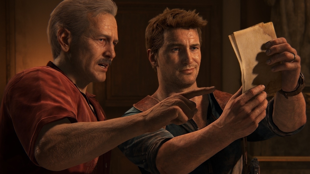 La película Uncharted de Sony obtiene su séptimo director • Eurogamer.net