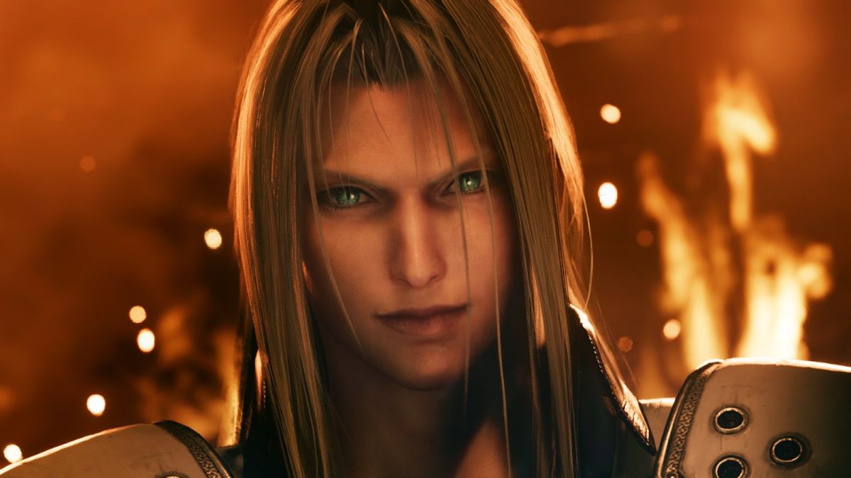 Las copias físicas de la nueva versión de Final Fantasy VII pueden retrasarse debido a una pandemia