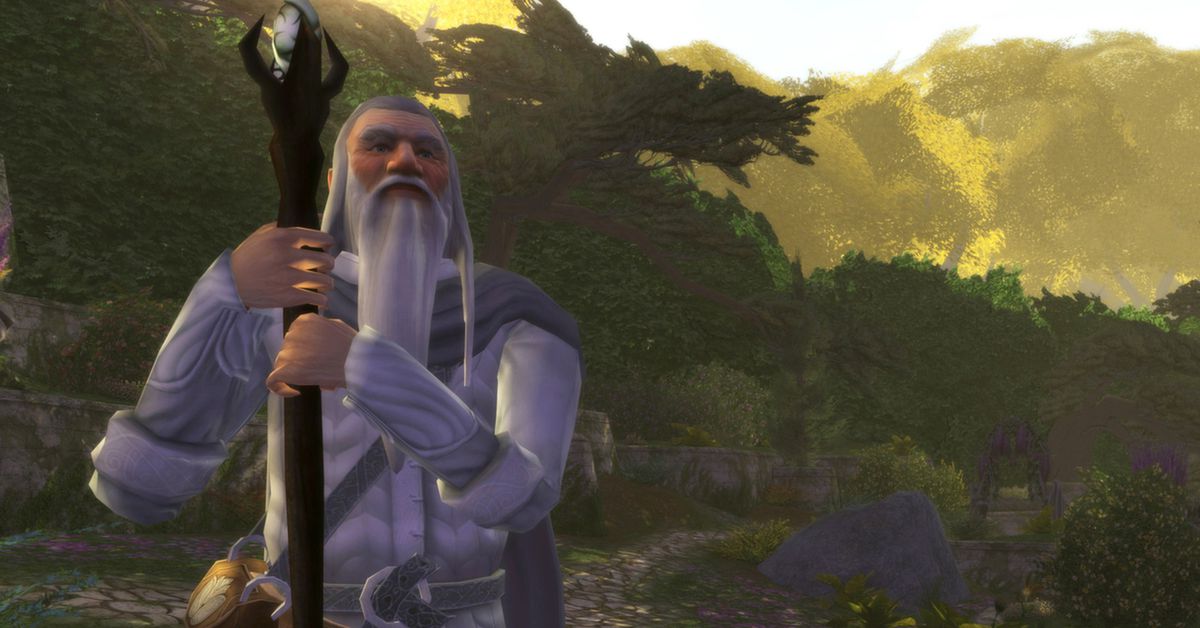 Lord of the Rings Online, el DLC D&D Online es gratuito hasta el 30 de abril