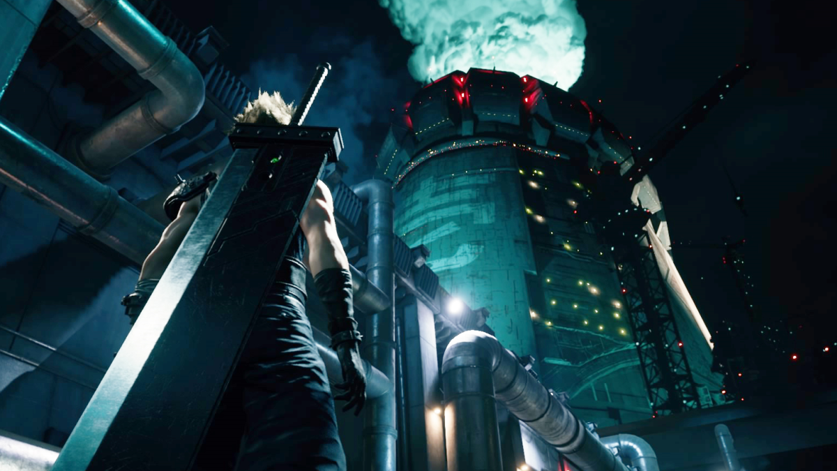 Los Speedrunners no pueden dejar de jugar la demo de remake de Final Fantasy VII