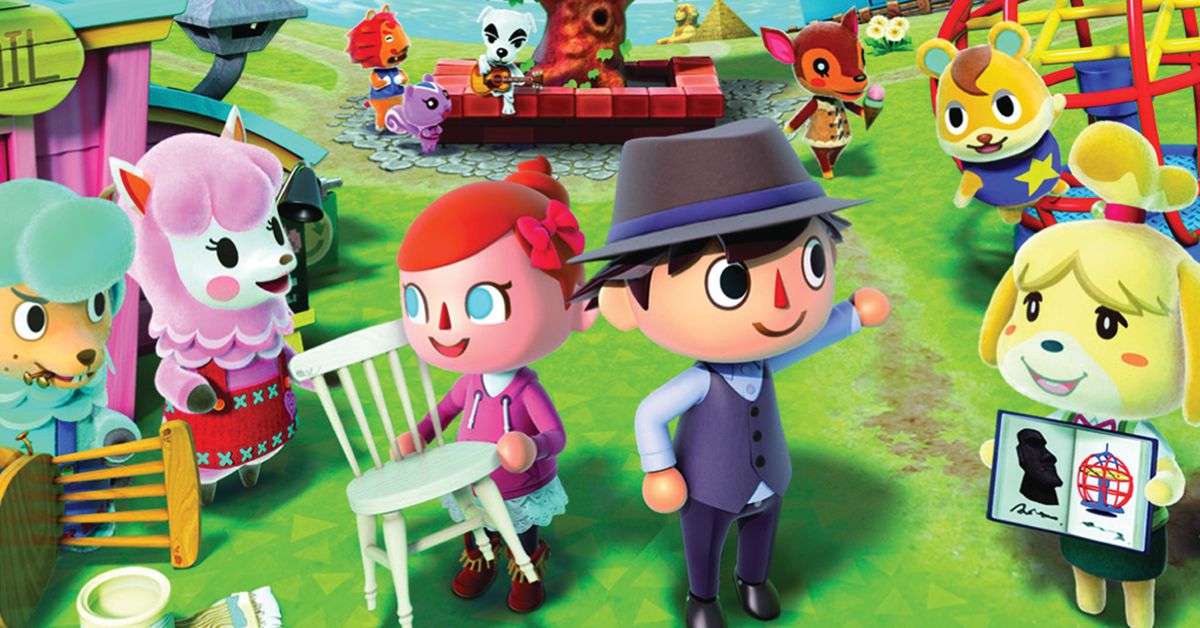 Los fanáticos de Animal Crossing se despiden de New Leaf antes de jugar New Horizons en Switch