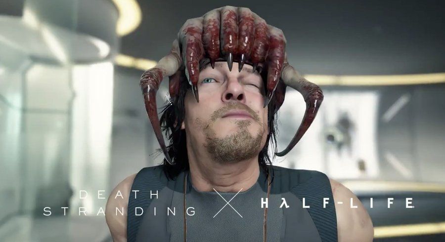Los guantes Headcrab y Gravity de Half-Life tienen características de juego en Death Stranding