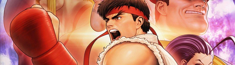 Colección Street Fighter 30th Anniversary (Switch)