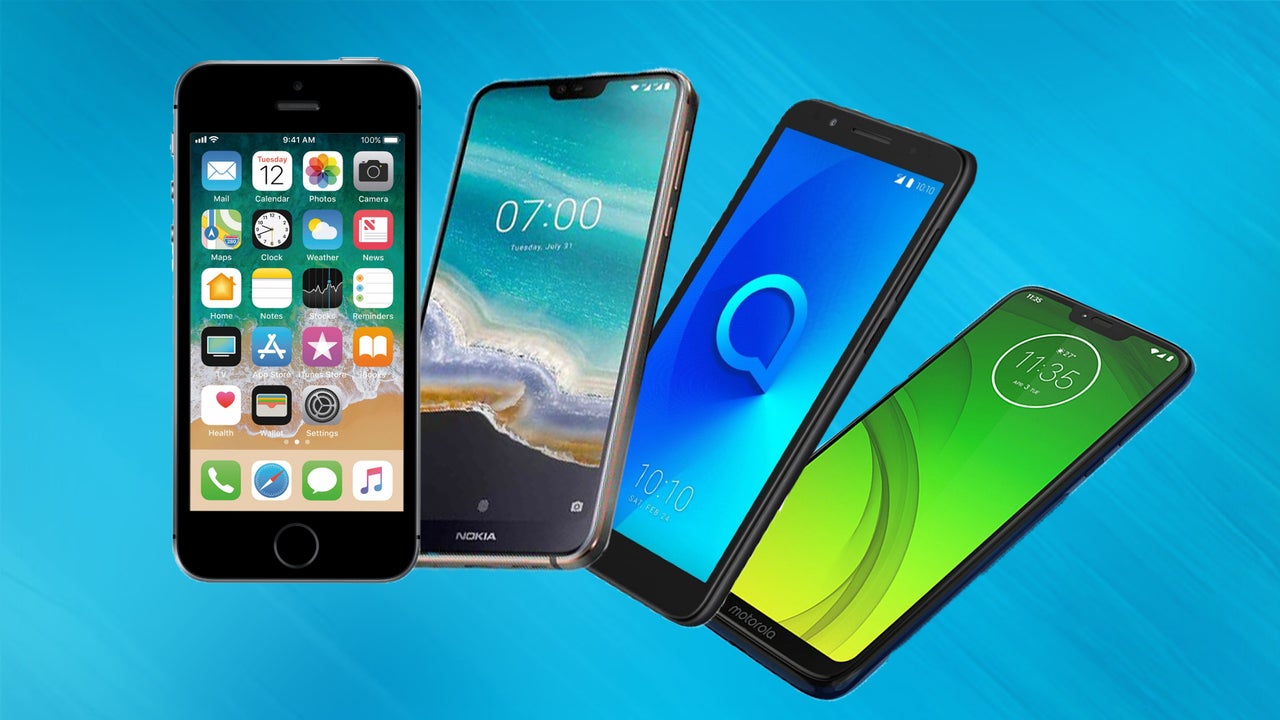 Los mejores teléfonos inteligentes de presupuesto 2020: teléfonos iPhone y Android baratos