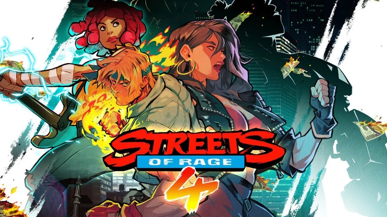 Los pedidos físicos de Streets of Rage 4 de Limited Run ya están disponibles