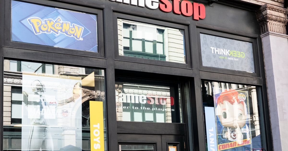 Los trabajadores de GameStop dicen que la compañía no está abordando el coronavirus