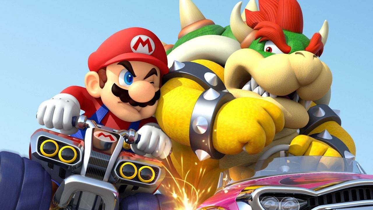 Mario Kart Tour obtiene multijugador en línea el 8 de marzo