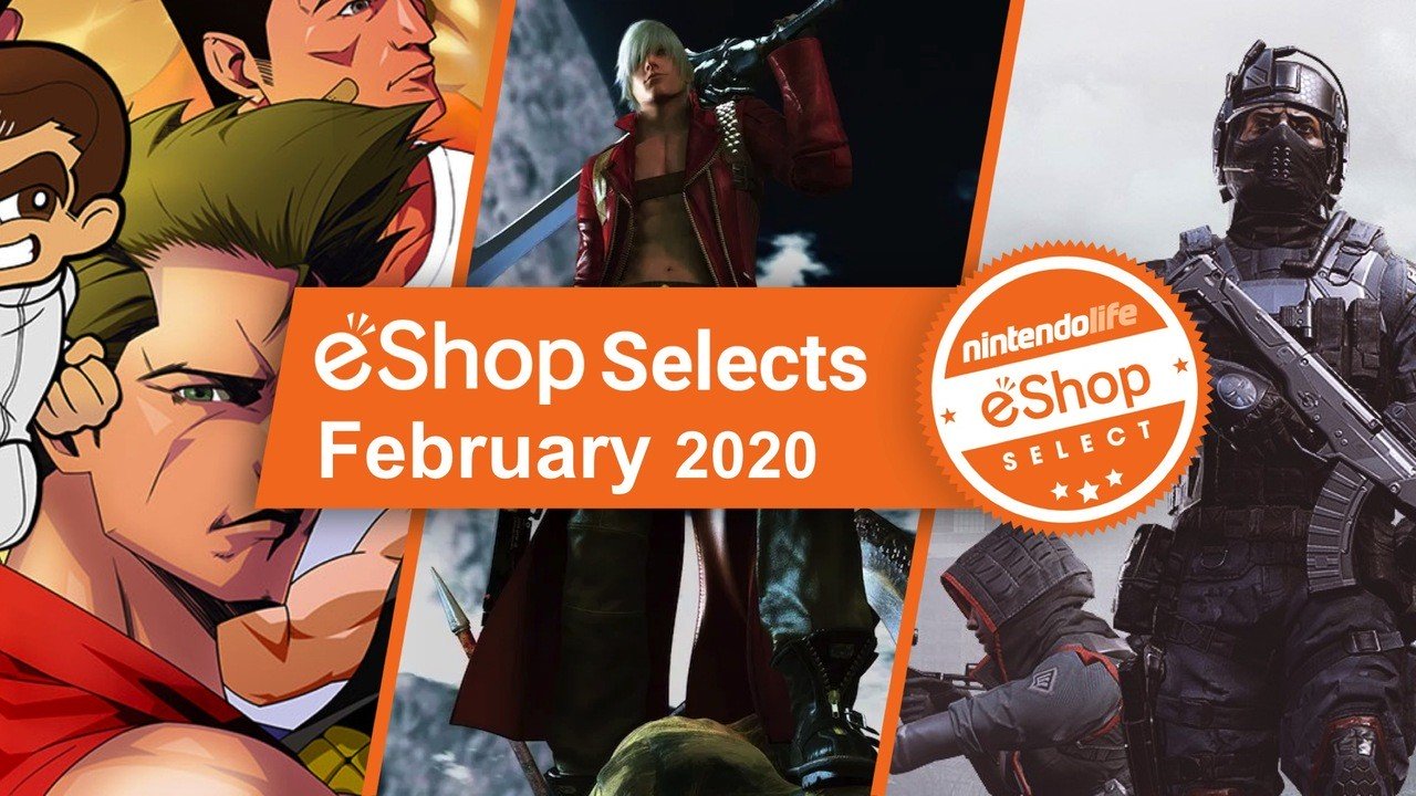 Nintendo Life eShop Select - Febrero 2020 - Característica