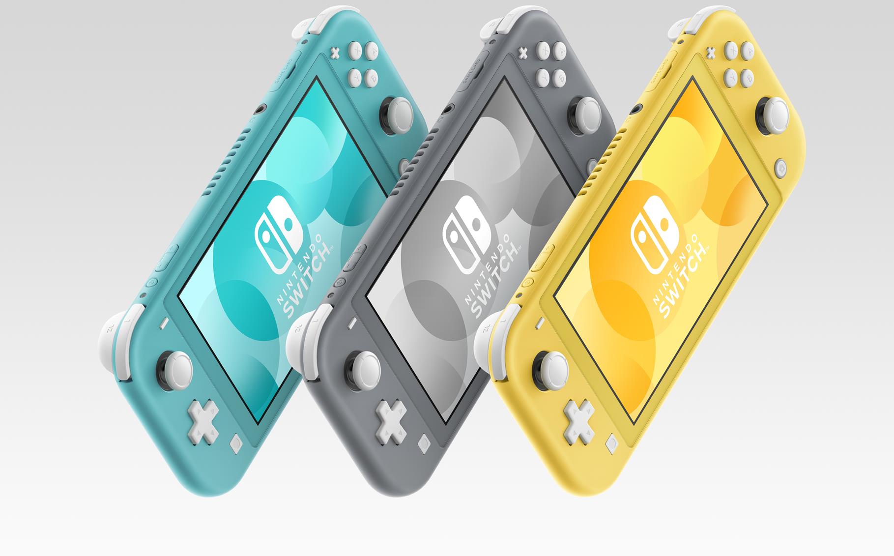 Nintendo Switch Lite alcanza un nuevo precio bajo en el Reino Unido