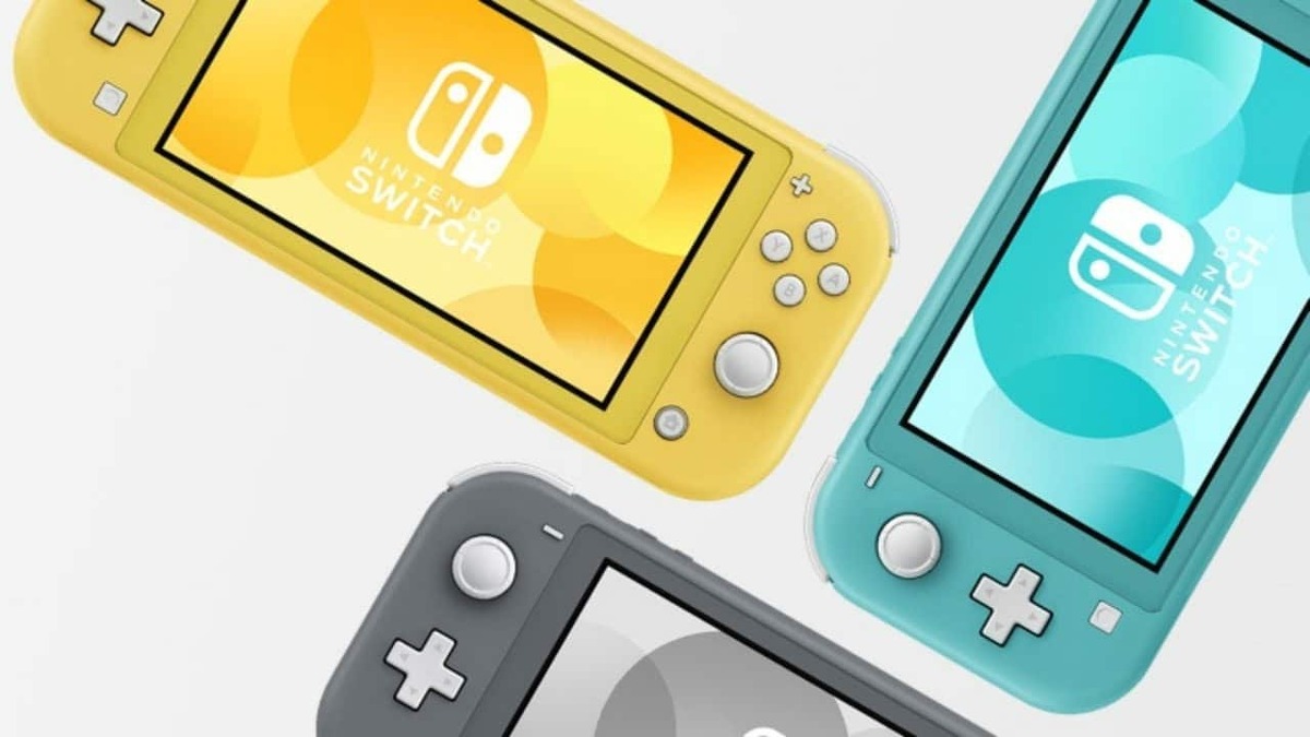 Nintendo Switch Lite cae a un nuevo precio excelente • Eurogamer.net