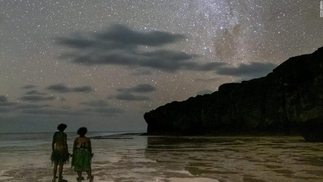 Niue: el primer país del mundo en recibir la designación Dark Sky