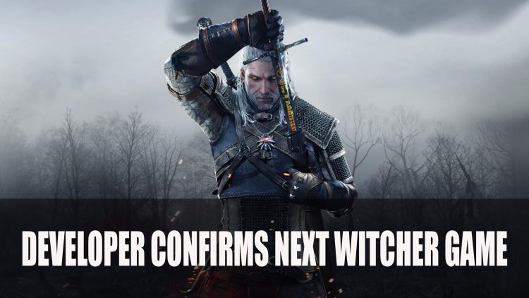 Nuevo juego de Witcher para comenzar el desarrollo después de Cyberpunk 2077