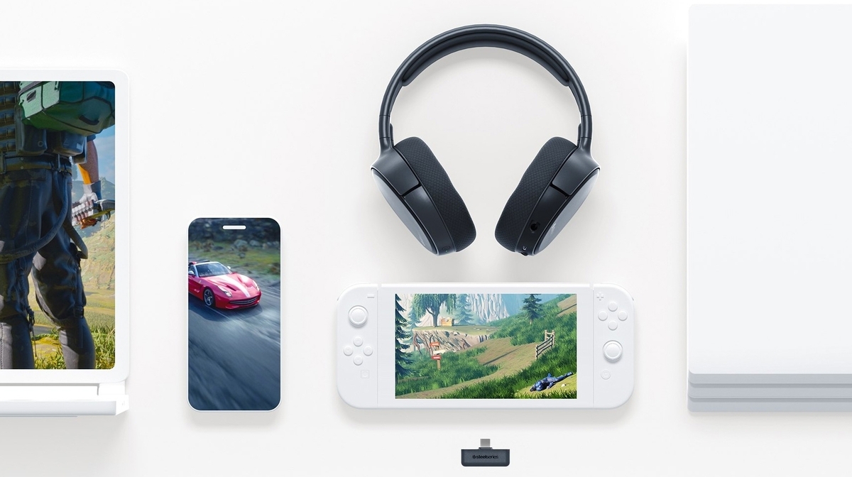 Obtenga los mejores auriculares inalámbricos para Switch con un 25% de descuento • Eurogamer.net