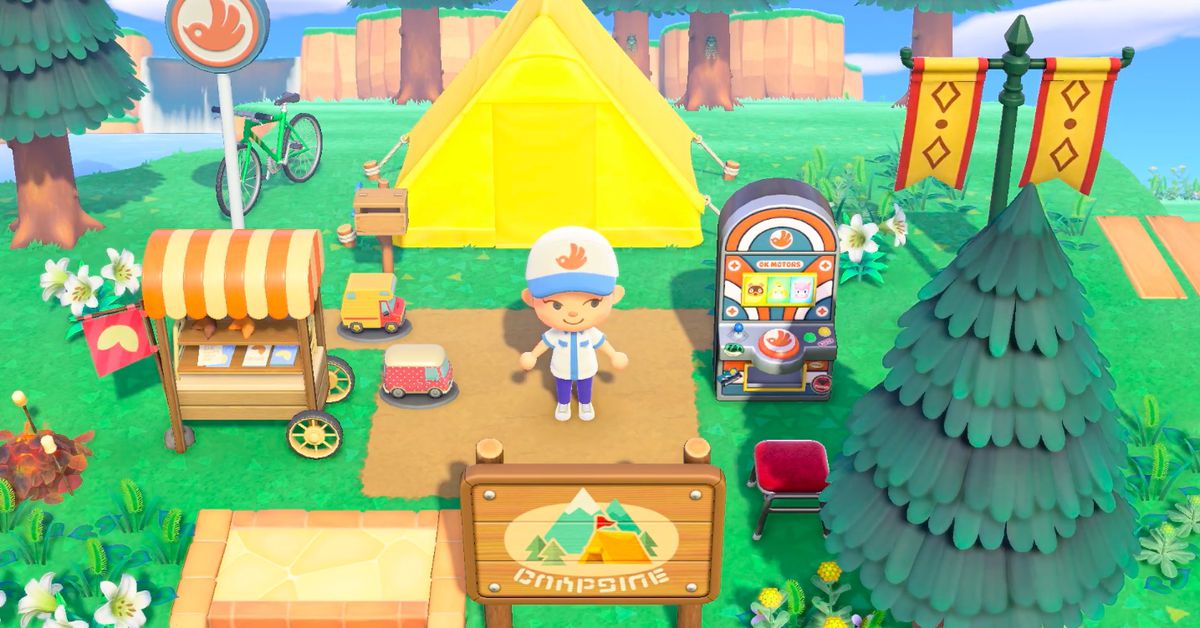 Obtén artículos de Animal Crossing: Pocket Camp en New Horizons (Switch) ahora
