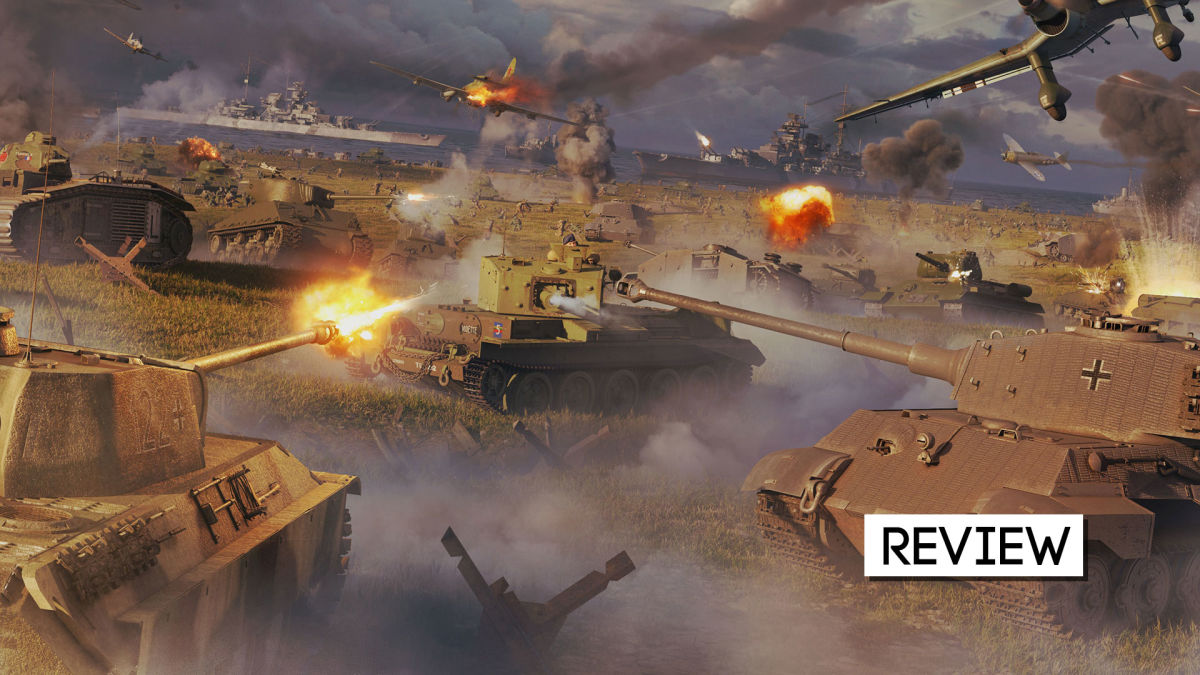 Panzer Corps 2: The Kotaku Review