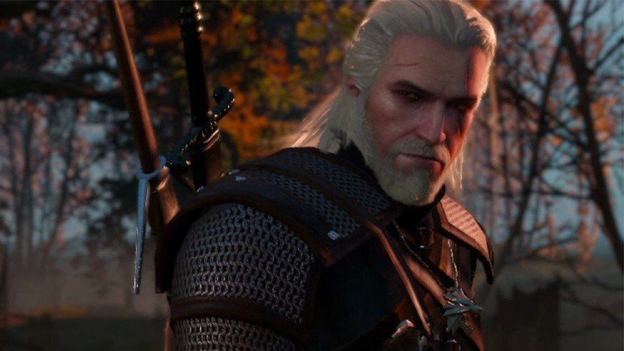 Witcher 3 Switch