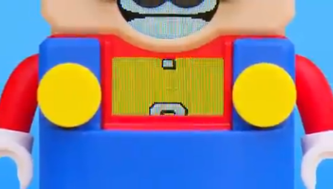 Parece que un anuncio de LEGO Mario es inminente