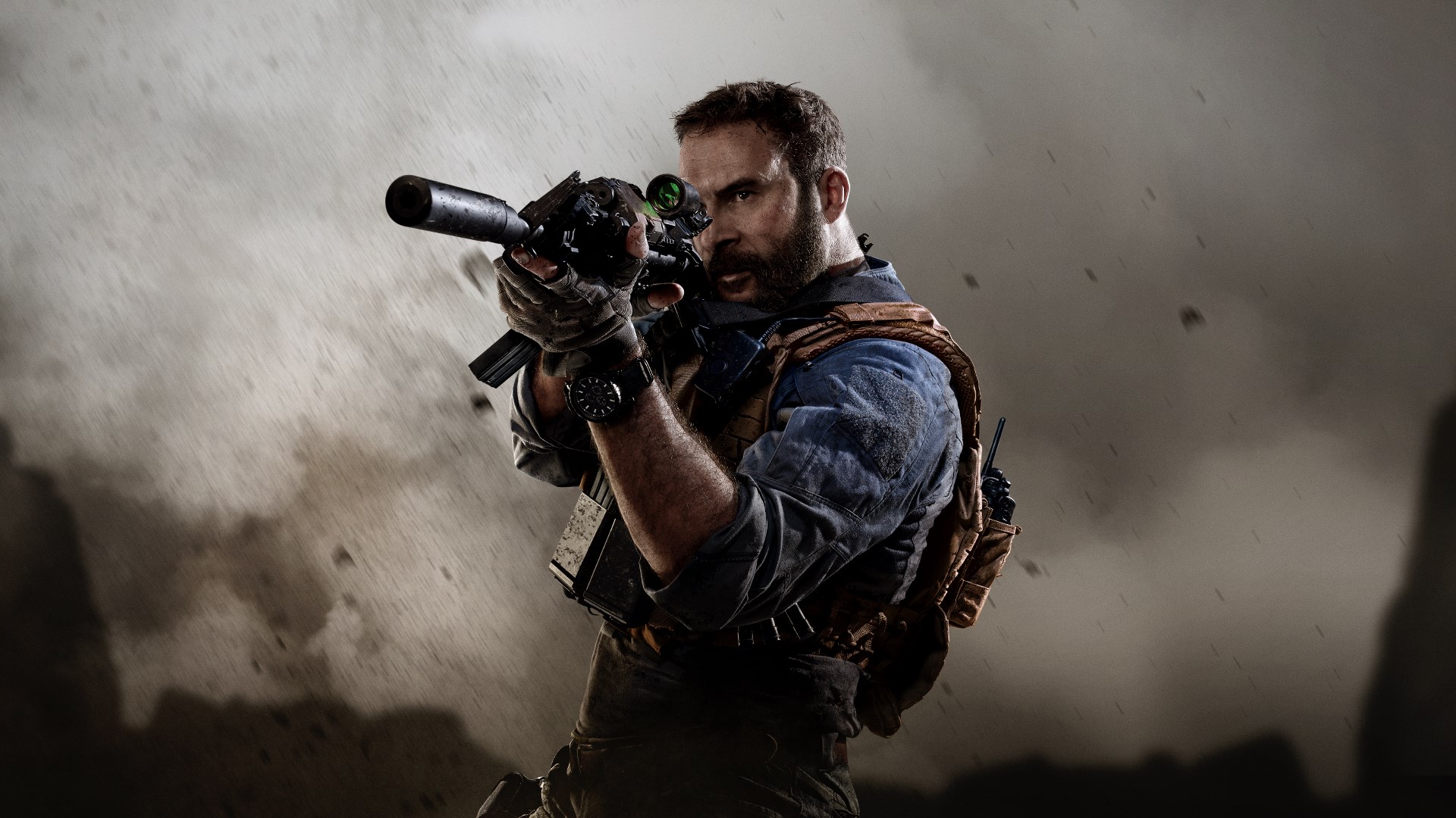 Pestaña clasificada en Call of Duty: Modern Warfare actualizada con un temporizador de cuenta regresiva