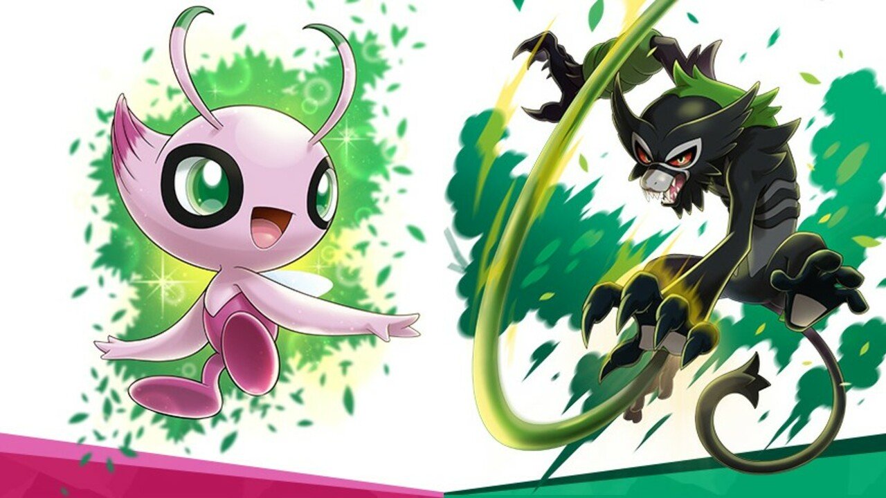 Pre-reserva de entradas para Pokémon The Movie: Coco In Japan te conseguirá 2 Pokémon míticos