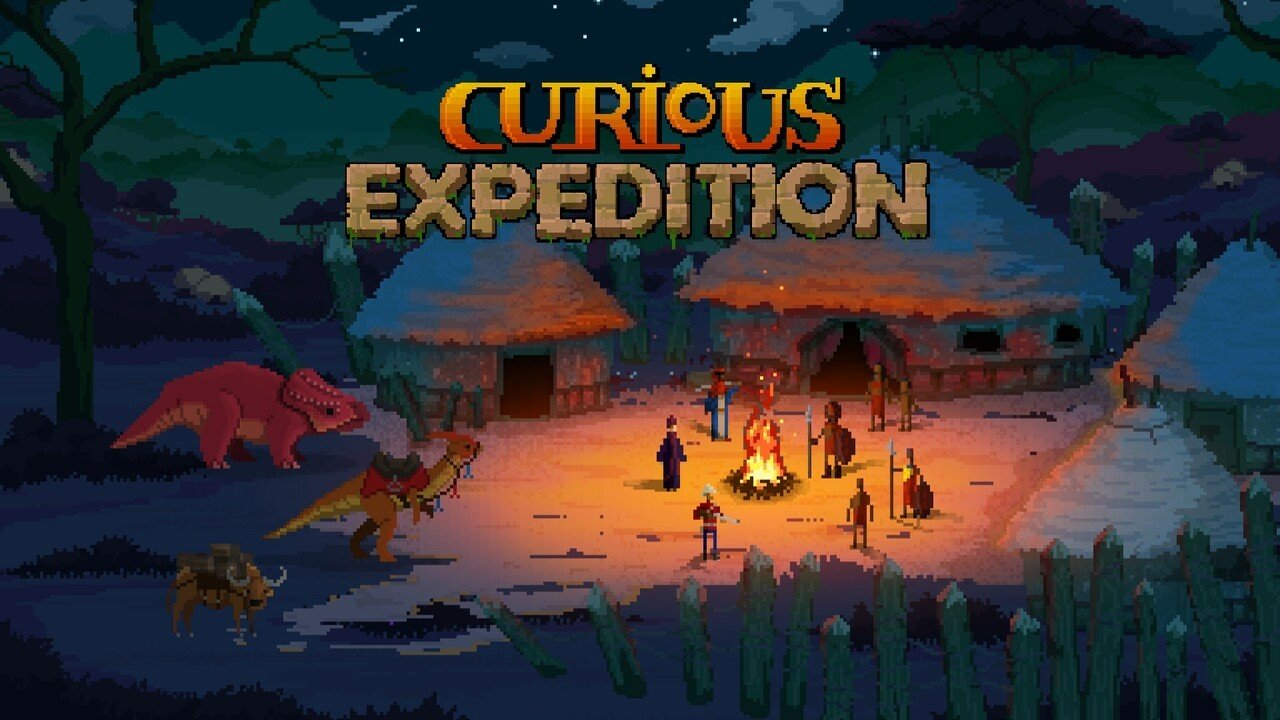 Prepárate para la curiosa expedición, un simulador exploratorio Roguelike en Switch en abril