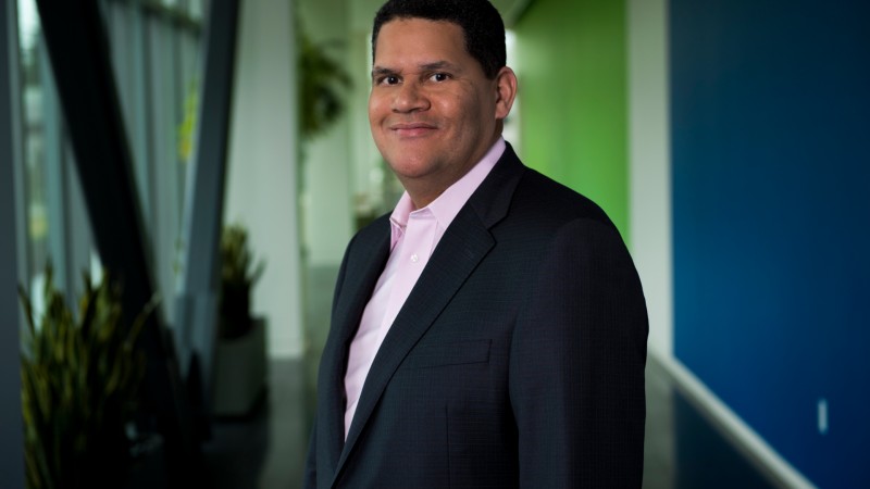 Reggie Fils-Aimé se une a la junta directiva de GameStop