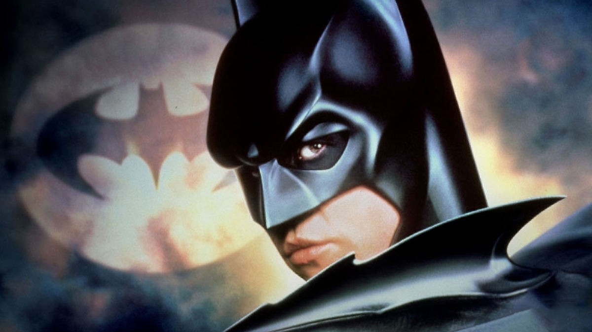 Revisando el famoso Batman Forever en PC • Eurogamer.net