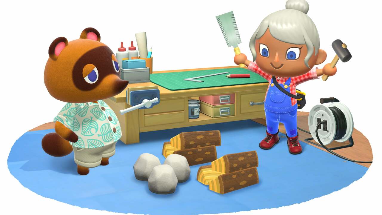 Round Up: The Animal Crossing: nuevas revisiones de Horizontes están en camino, y nos espera una sorpresa