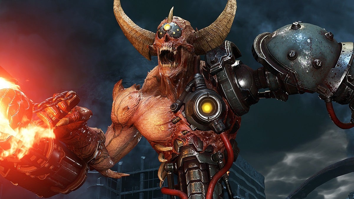 Se revelan los requisitos mínimos y recomendados de Doom Eternal PC