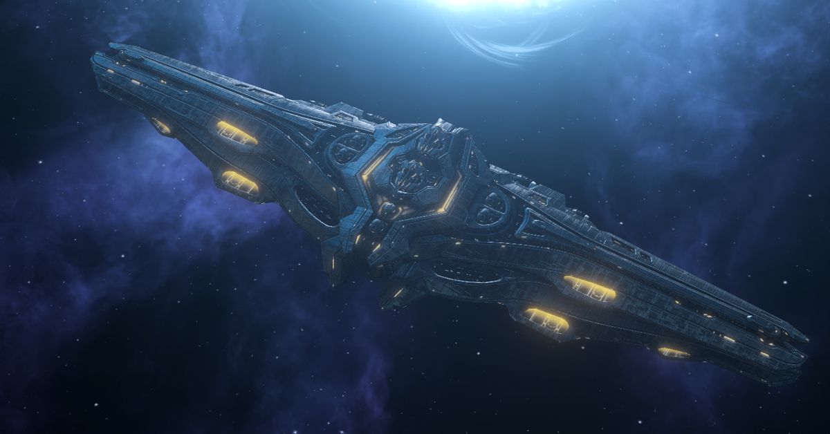 Stellaris: Federations DLC se lanza en Steam y encabeza las listas