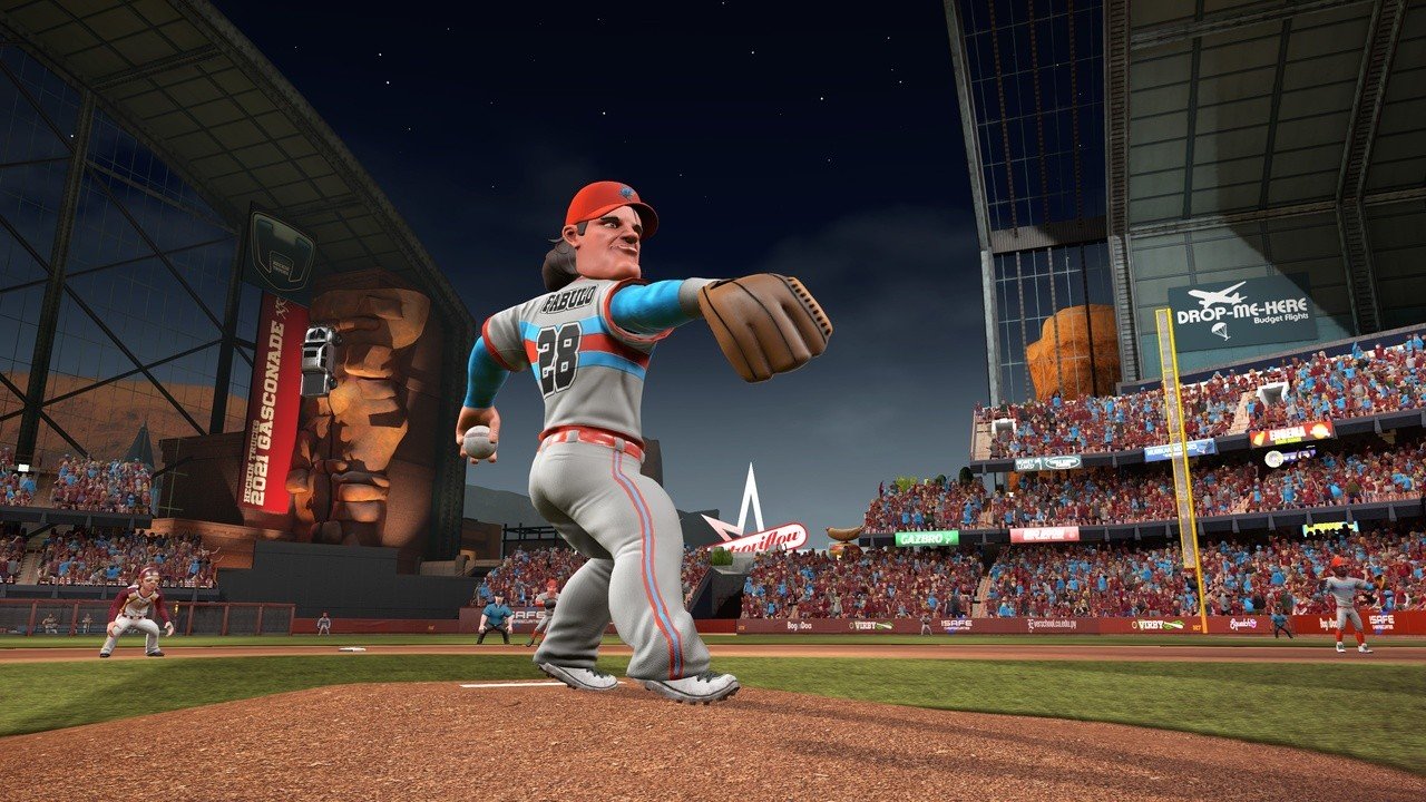 Super Mega Baseball 3 llega a The Switch el próximo mes, incluye juego multiplataforma