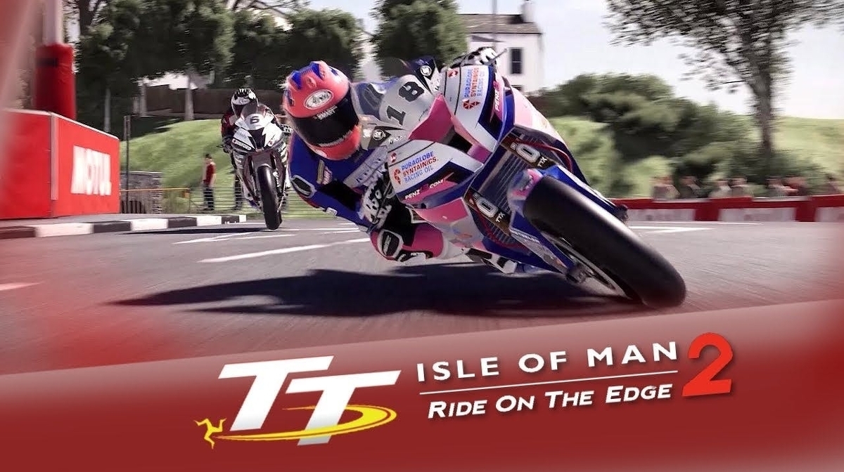 TT Isle of Man: revisión de Ride on the Edge 2