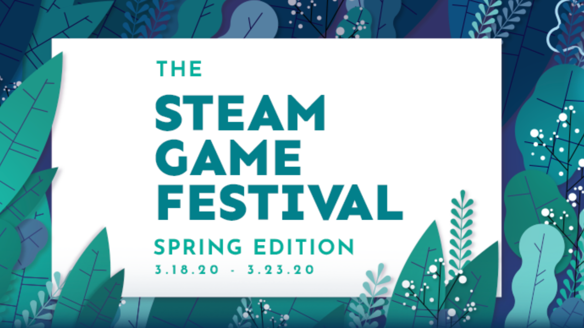 The Steam Game Festival tiene demostraciones gratuitas de juegos de GDC