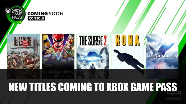 The Surge 2 entre los nuevos títulos llegará pronto a Xbox Game Pass