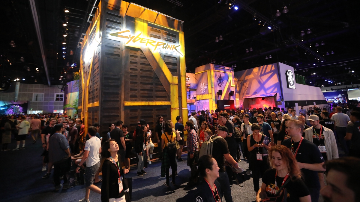 Todos los ojos puestos en E3 mientras Los Ángeles declara el estado de emergencia por coronavirus • Eurogamer.net