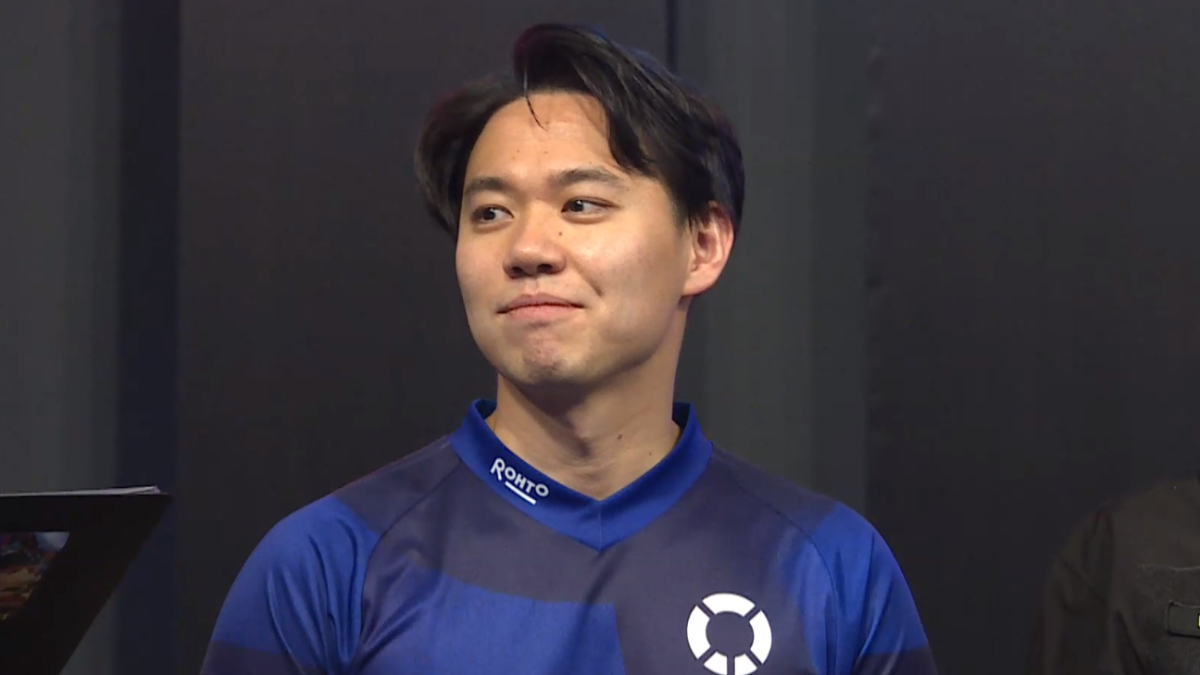 Tokido finalmente consigue su decisiva victoria de Street Fighter V contra Daigo