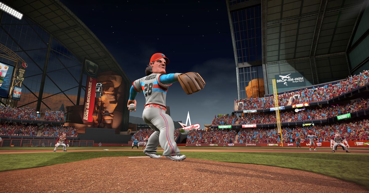 Tráiler de Super Mega Baseball 3: lanzamiento en abril para PC, PS4, Switch, Xbox One