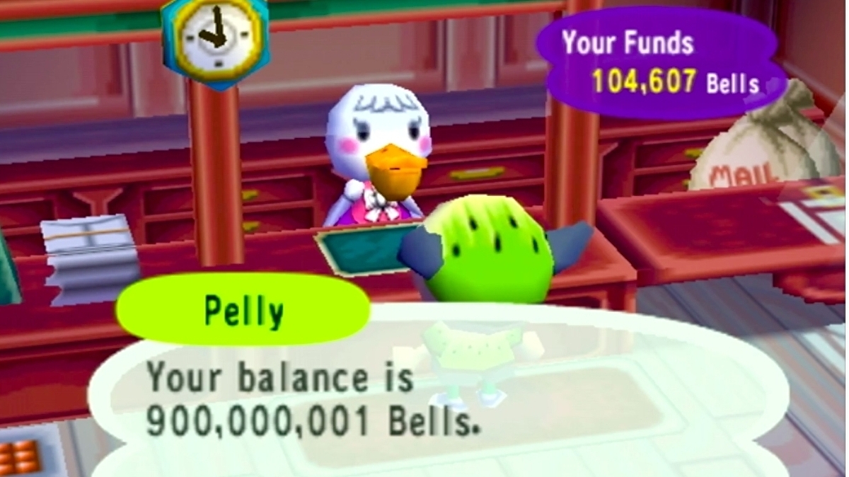 Un jugador de Animal Crossing dice que está a punto de convertirse en el primer "millonario" hecho a sí mismo en el mundo • Eurogamer.net