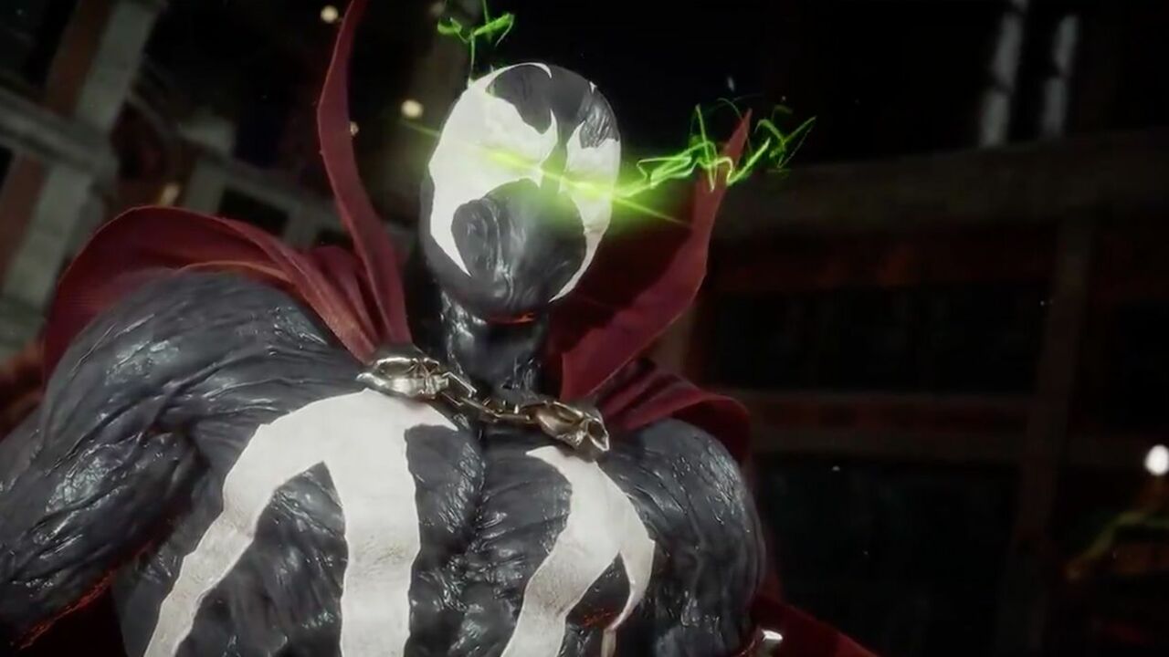 Video: El nuevo tráiler de Mortal Kombat 11 muestra a Spawn con imágenes de juego de debut