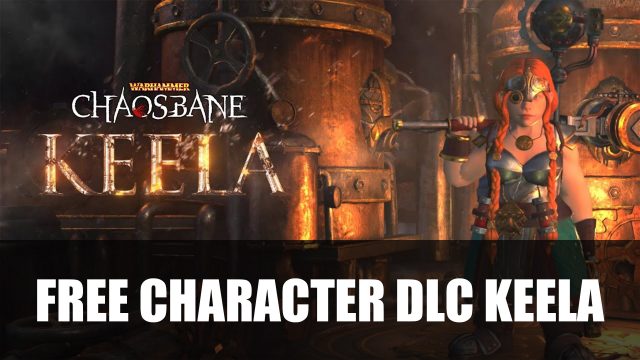 Warhammer Chaosbane Trailer de DLC de personajes gratis